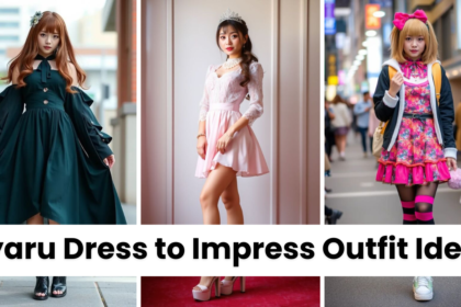 14 Gyaru Dress to Impress Outfit Ideas