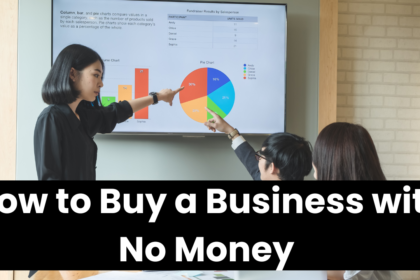 How to Buy a Business with No Money