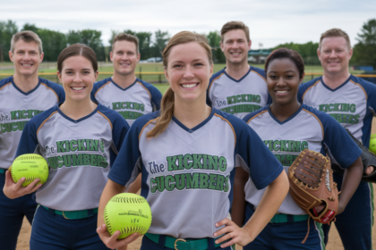 Funny Names for Kickball Teams