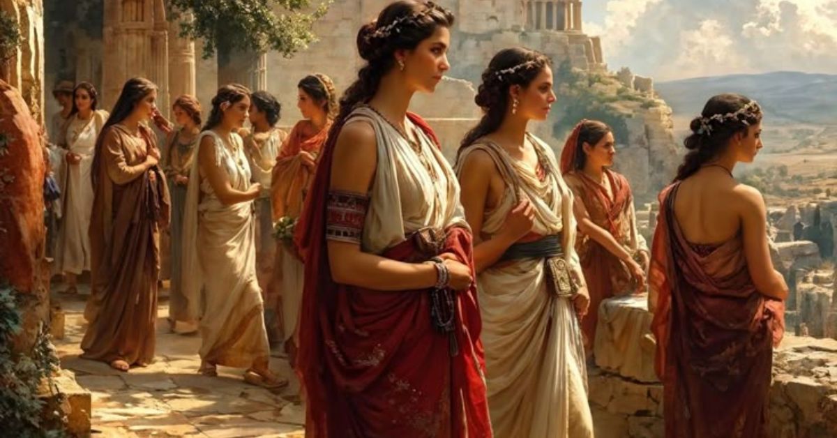 Ancient and Modern Concept of LoveErothtos