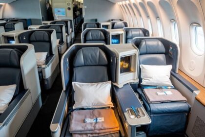 Aer Lingus Business Class