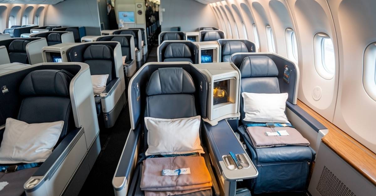 Aer Lingus Business Class