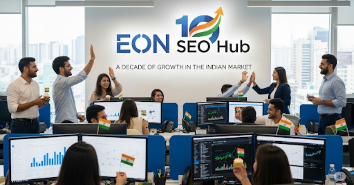 Digital Marketing Agency EON SEO Hub