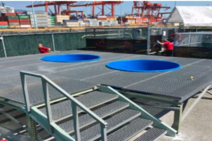 Why FRP Pultruded Gratings Are the Ideal Choice for Modern Industrial Projects