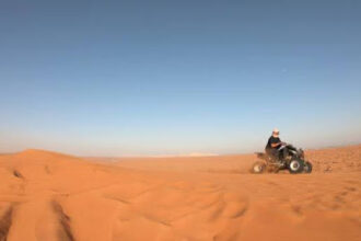 Dubai Quad Biking – Adrenaline in the Heart of the Desert